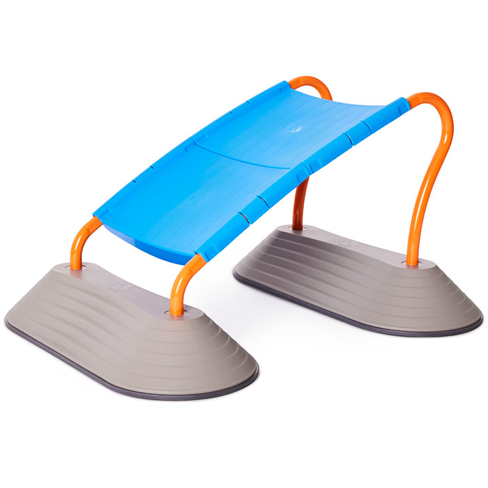 Gonge Mini Parkour - Slide 