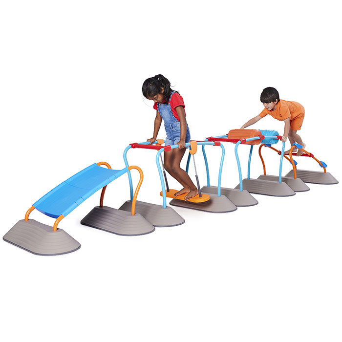 Gonge Mini Parkour Mega Set - Ages 3-6 - (Coming in September)