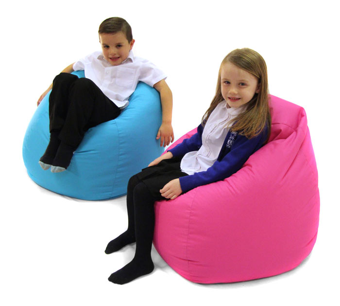 Primary Classic Bean Bag Chair