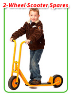 RABO 2-Wheel Scooter Spare Parts