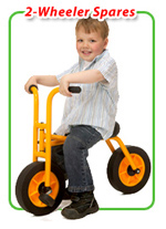 RABO 2-Wheeler Spare Parts