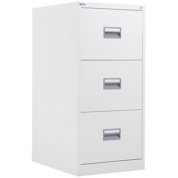 Talos 3 Drawer Filing Cabinet