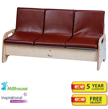 3 Seat Soft Sofa