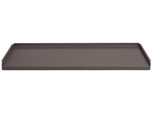 Gratnells Treble Width Shelf with Clips - Pack of 2      (Only use with open span frames. NOT suitable for frames with columns) 