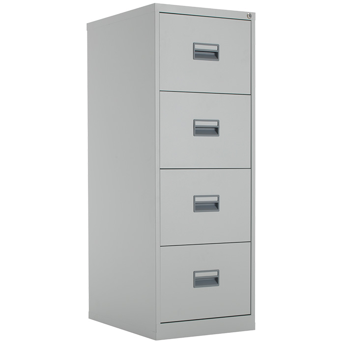 Talos 4 Drawer Filing Cabinet