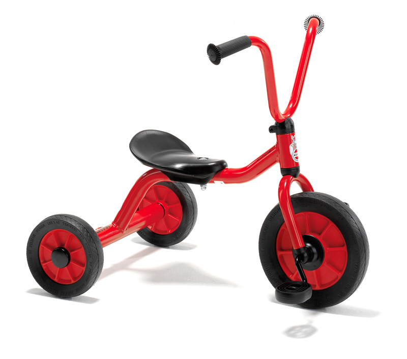 Low Step Trike - Age 1-4