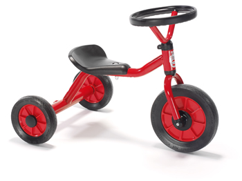 Mini Viking Push Bike - Age 1-3