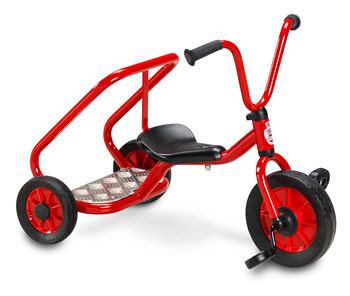 Mini Ben Hur Push Trike for Two - Age 1-3