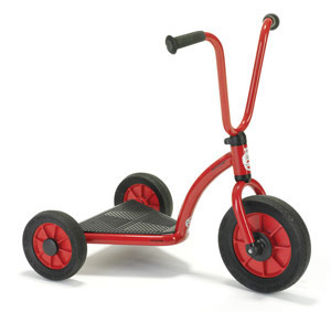 First Scooter With Three Wheels - Age 2-4