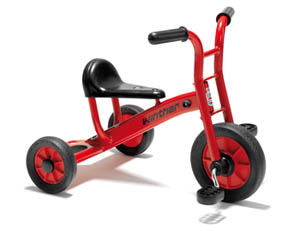 Winther Small Trike - Age 2-4