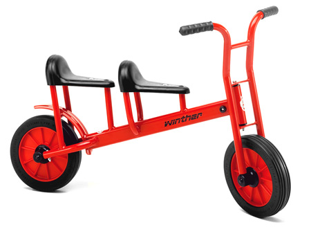 Winther Tandem Bike Runner - Age 4-7