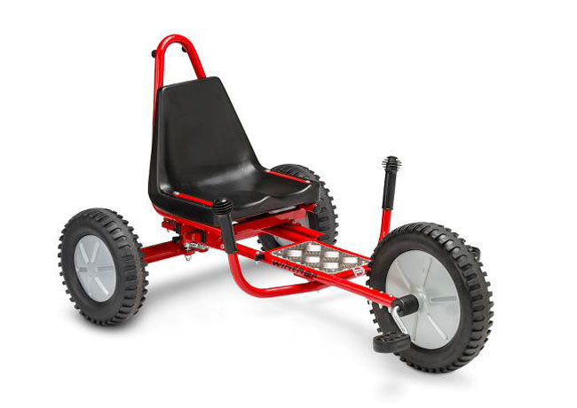 Winther Explorer Funracer