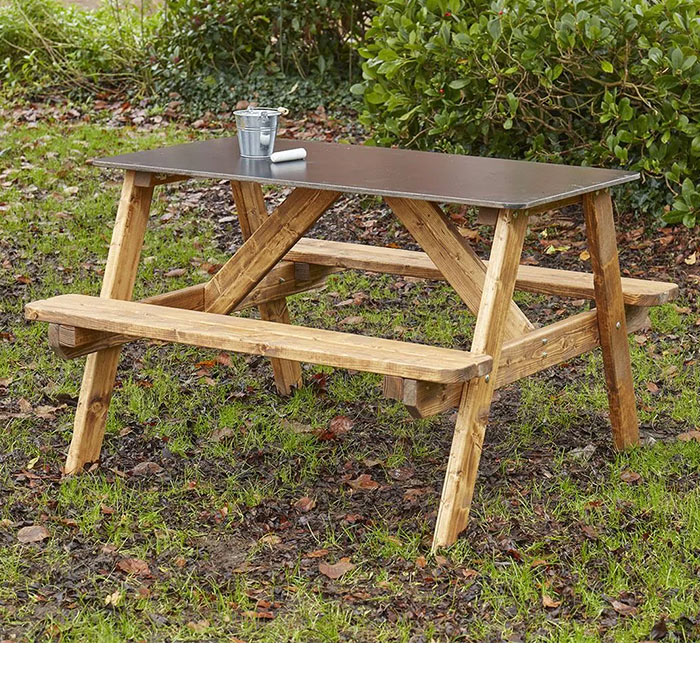Flat Surface Writing Bench Flat Surface Writing Bench