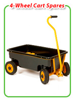 RABO 4-Wheeler Cart Spare Parts