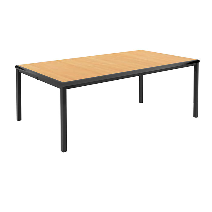 530mm High (Age 4 - 6 Years) PU Edge Flat Pack Classroom Tables