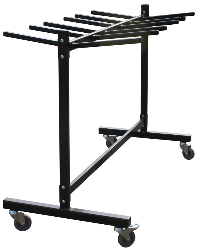 Z-Lite Folding 60 Chair Hanging Trolley Z-Lite Folding 60 Chair Hanging Trolley