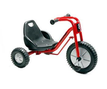 Winther Explorer Small Slalom Tricycle