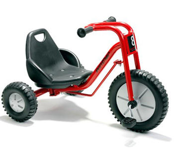 Winther Explorer Slalom Large Tricycle