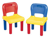 Children's Chairs - Pair