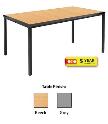 710mm High (Age 11-14 Years) PU Edge Flat Pack Classroom Tables