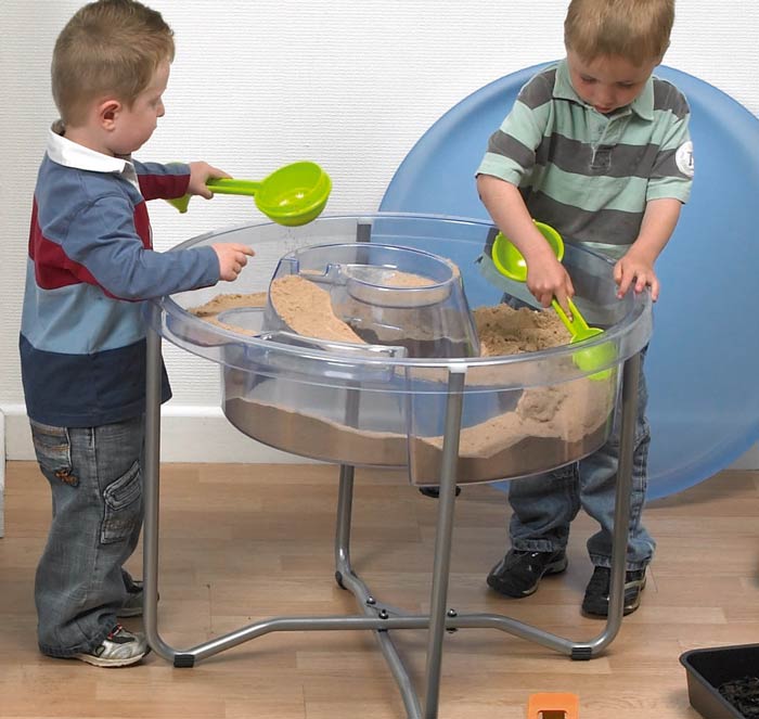 Circular Water Tray & Stand Circular Water Tray & Stand
