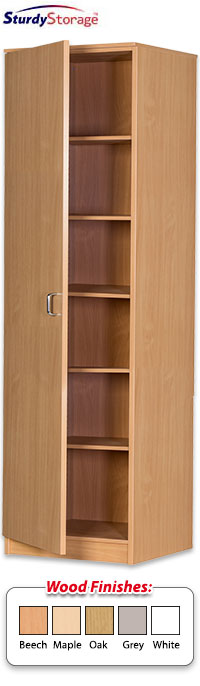 Premium Cupboard - H1800mm x W500mm