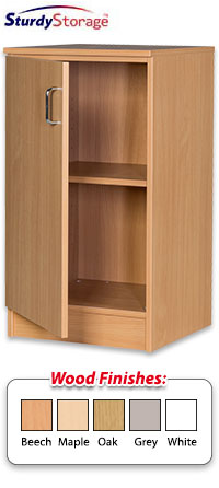 Premium Cupboard - H900mm x W500mm