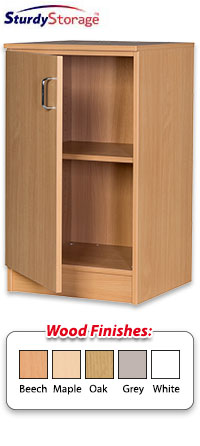 Premium Cupboard - H850mm x W500mm