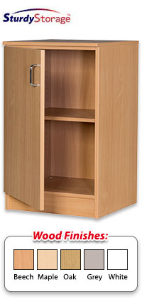 Premium Cupboard - H800mm x W500mm