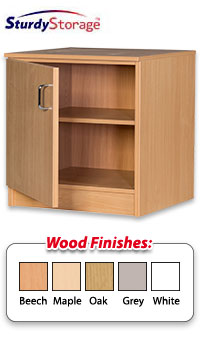 Premium Cupboard - H600mm x W500mm