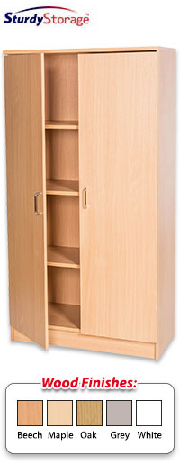 Premium Cupboard - H1500mm x W750mm