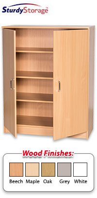 Premium Cupboard - H1000mm x W750mm