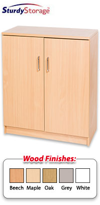 Premium Cupboard - H900mm x W750mm