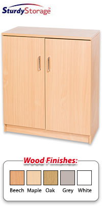 Premium Cupboard - H850mm x W750mm