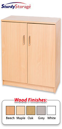 Premium Cupboard - H800mm x W750mm