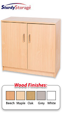 Premium Cupboard - H600mm x W750mm