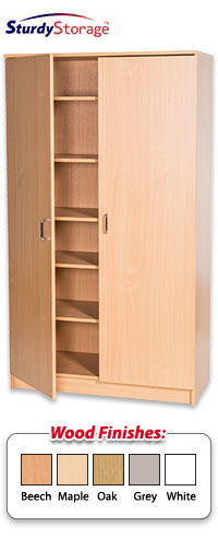 Premium Cupboard - H1800mm x W1000mm