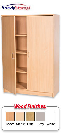 Premium Cupboard - H1500mm x W1000mm