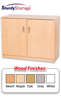 Premium Cupboard - H900mm x W1000mm