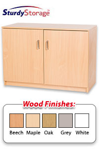 Premium Cupboard - H800mm x W1000mm