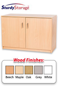 Premium Cupboard - H750mm x W1000mm