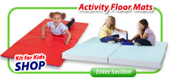 Activity Floor Mats