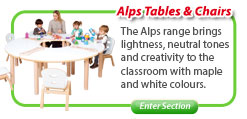Alps Table & Chairs