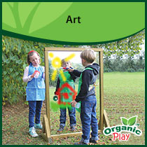 Organic Play - Art