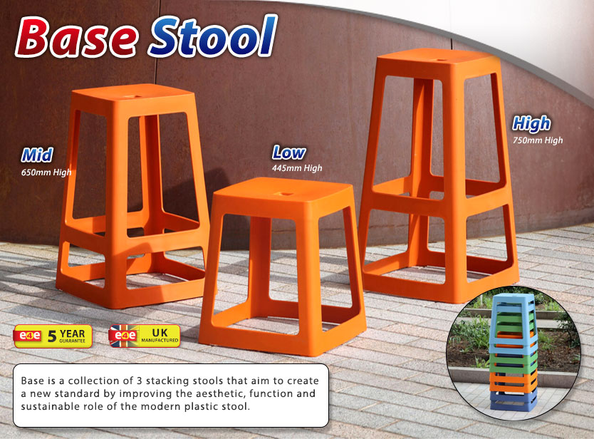 BASE Stools Frag