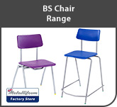 BS Classroom Chairs