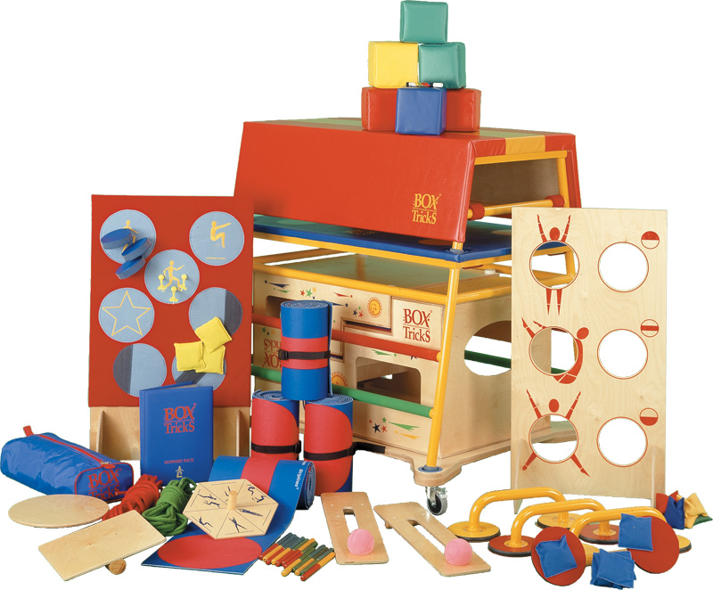 Box of Tricks - Complete Set Box of Tricks - Complete Set