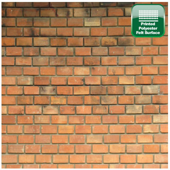 Bricks Playmat - 1m x 1m