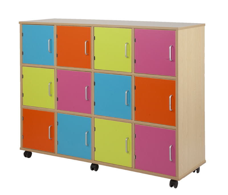Bubblegum Range - Bubblegum Lockers Bubblegum Range - Bubblegum Lockers
