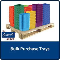 Bulk Purchase Trays